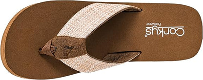 Corkys-Take Dip Natural Raffia