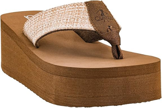 Corkys-Take Dip Natural Raffia