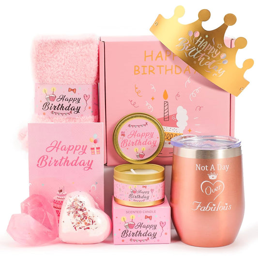 Happy Birthday Princess Spa Set