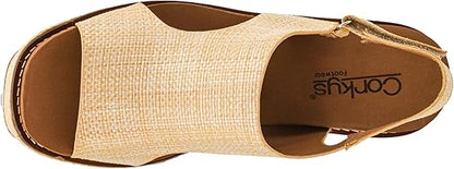 Corkys- Freddie Raffia