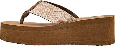 Corkys-Take Dip Natural Raffia