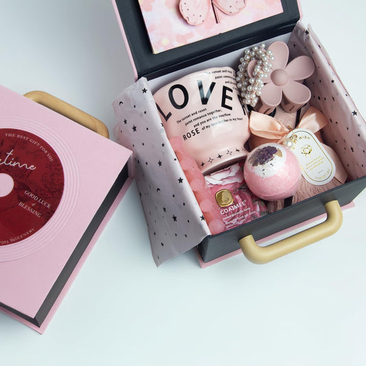 Luxury Flannelette Gift Box