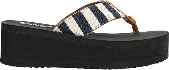 Corkys-Take Dip Natural Stripe