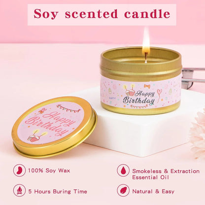 Happy Birthday Princess Spa Set
