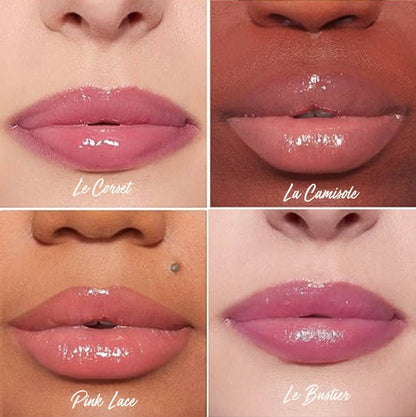 Le Nudes Silk Gloss Intro