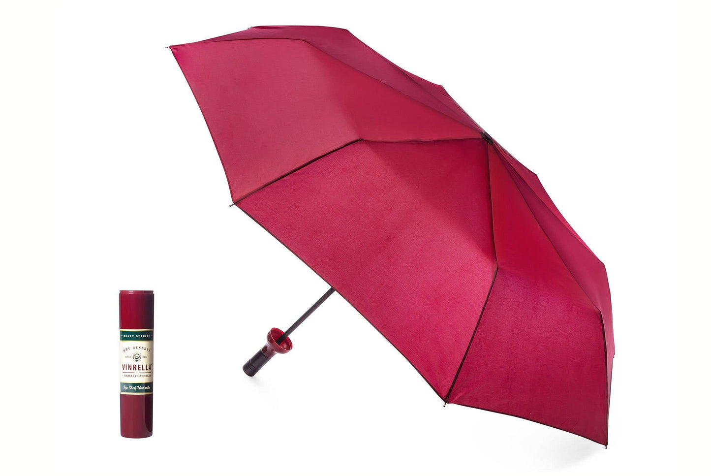 Wine Bottle Umbrella