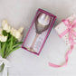 Friend - Gift Boxed 19 oz Crystal Wine Glass