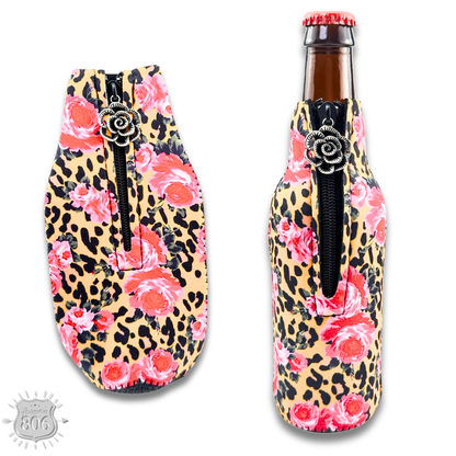 Long neck drink holder