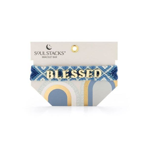 Soul Stacks Stay Golden Bracelet Assortment