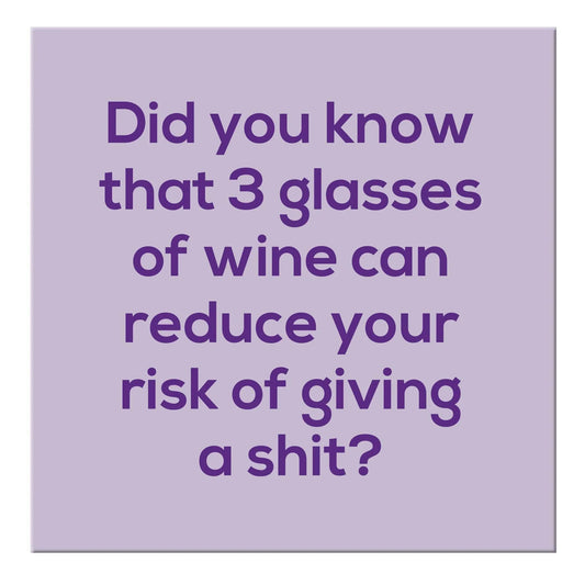 NEW! 3 glasses of wine Magnet - Southern Sassy Boutique