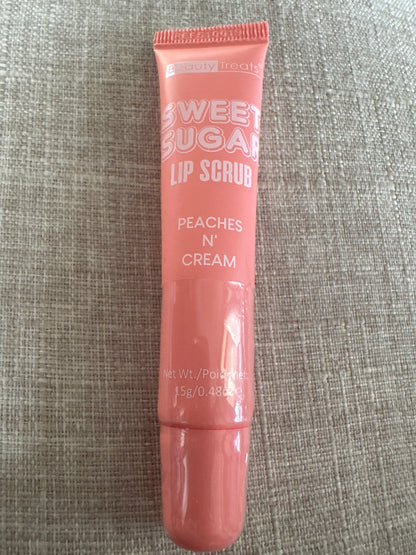 Sweet Sugar Lip Scrub