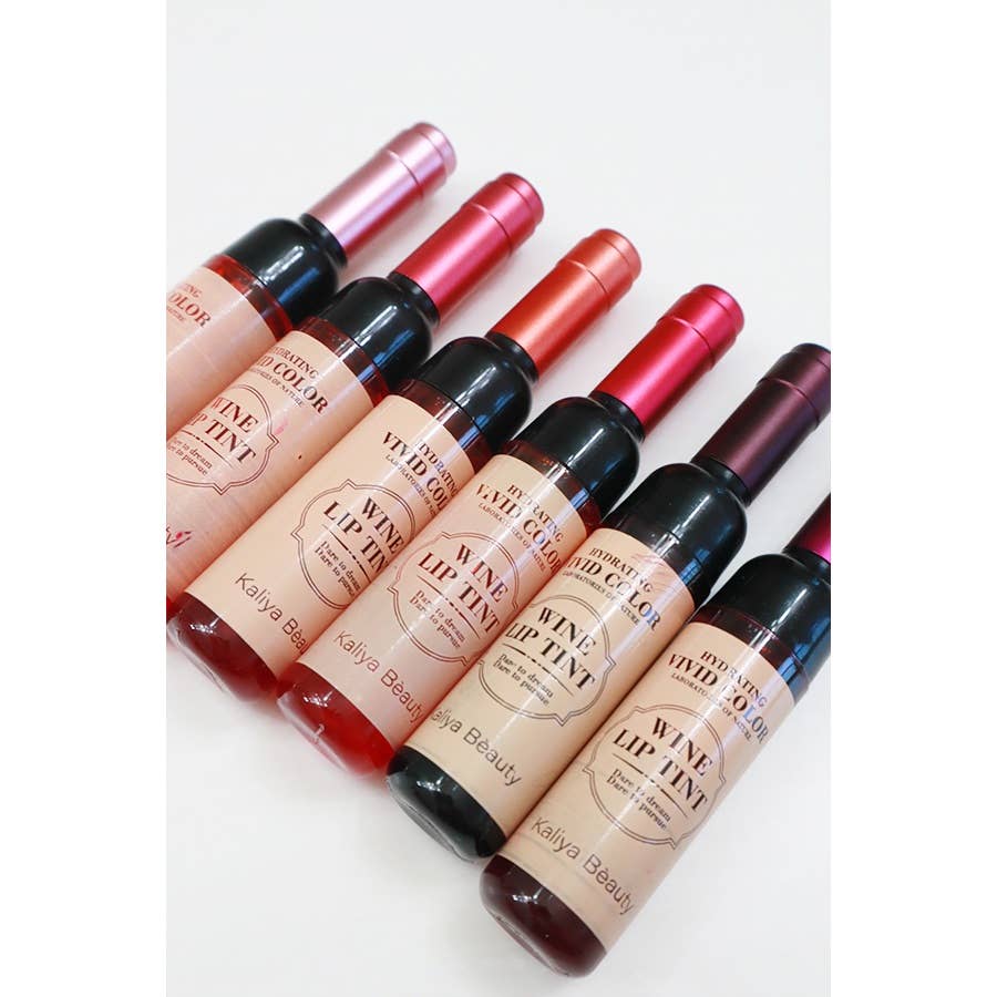 Wine Lip Tint