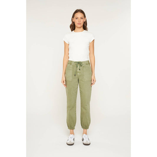 HIGH RISE JOGGER CROP