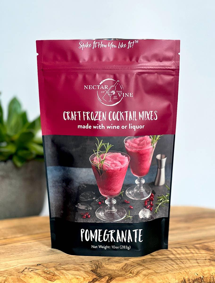 Pomegranate Wine Slushy Mix - Southern Sassy Boutique