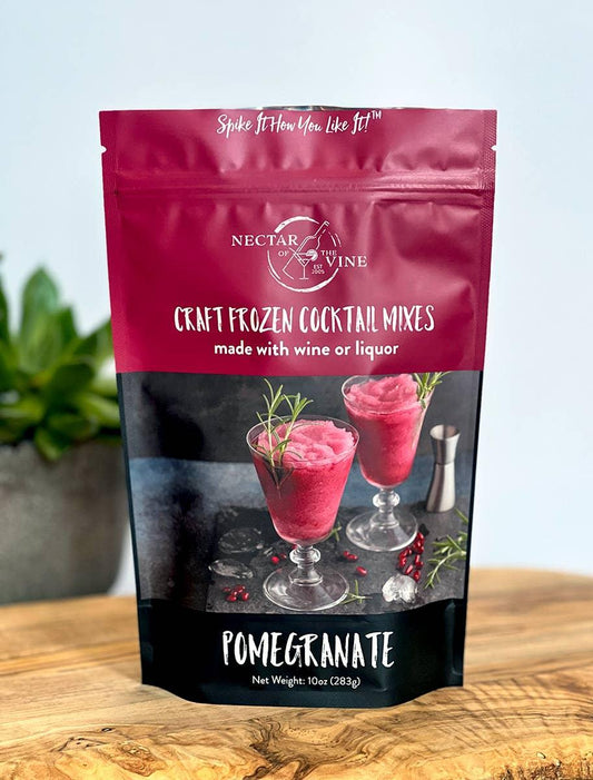 Pomegranate Wine Slushy Mix - Southern Sassy Boutique