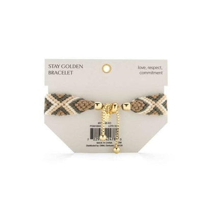 Soul Stacks Stay Golden Bracelet Assortment - Southern Sassy Boutique