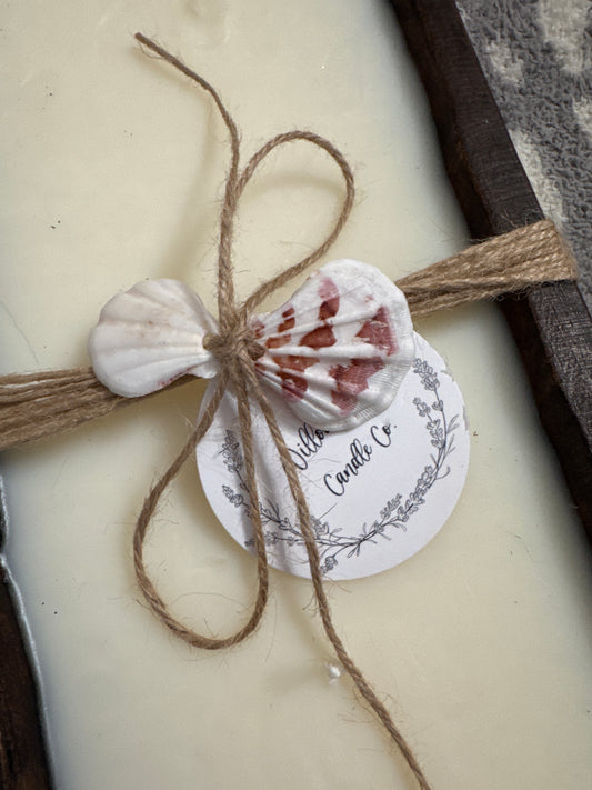 Baguette Dough Candle