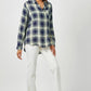 Plaid Button Down Shirt
