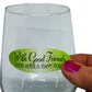 Happy Hour Designs Re-usable Drink Labels