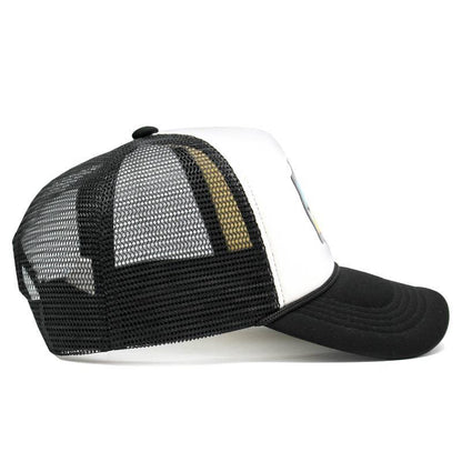 RODEO BABE TRUCKER HAT - Southern Sassy Boutique