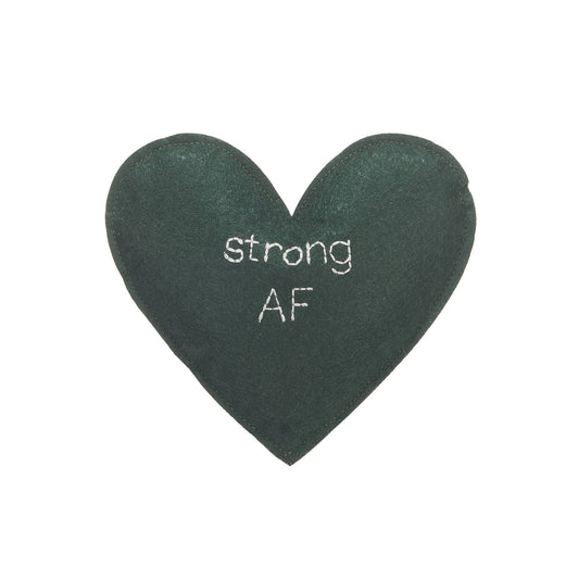 Heartfelt, Strong AF