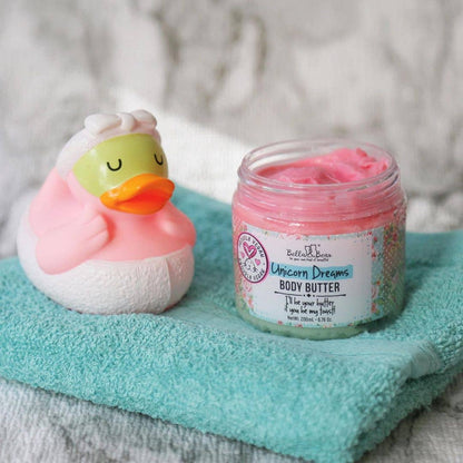 6.7oz Unicorn Dreams Body Butter | Body Lotion | Shea Butter