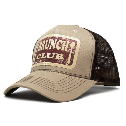 BRUNCH CLUB SNAP BACK