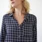 Plaid Flannel Shirt