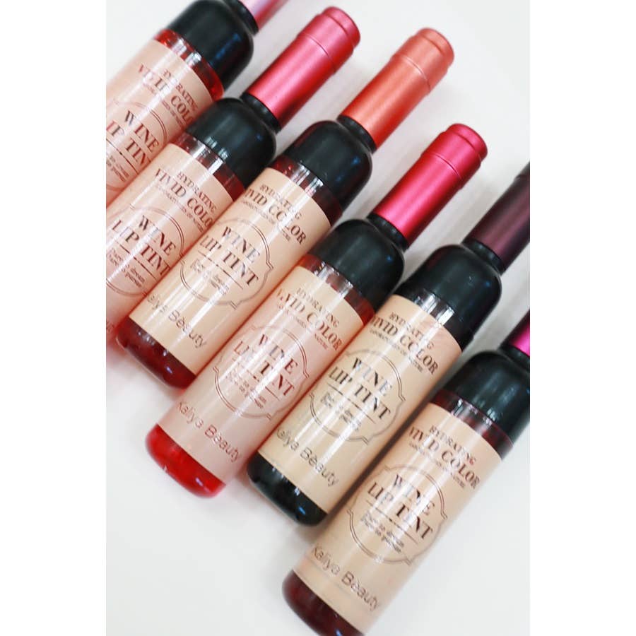 Wine Lip Tint