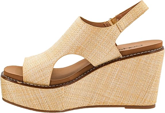 Corkys- Freddie Raffia