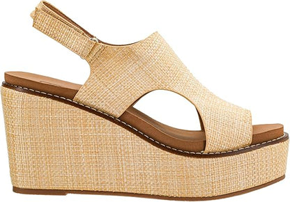 Corkys- Freddie Raffia