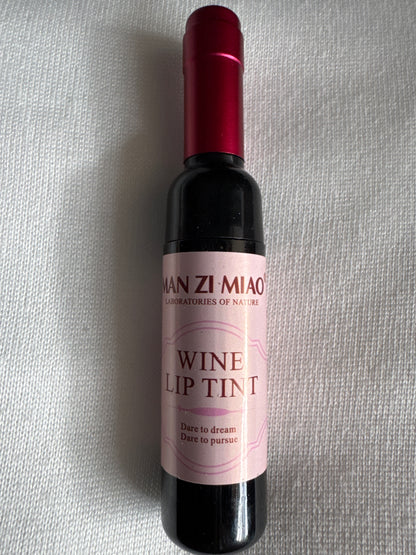 Wine Lip Tint