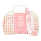 Super Spa Set | Coral, Self-Care, Wellness, Holiday Gifts
