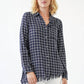 Plaid Flannel Shirt