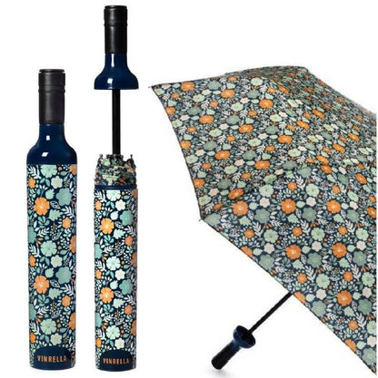 Wine Bottle Umbrella - Southern Sassy Boutique