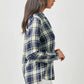 Plaid Button Down Shirt