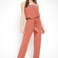 20198 Tube Jumpsuit