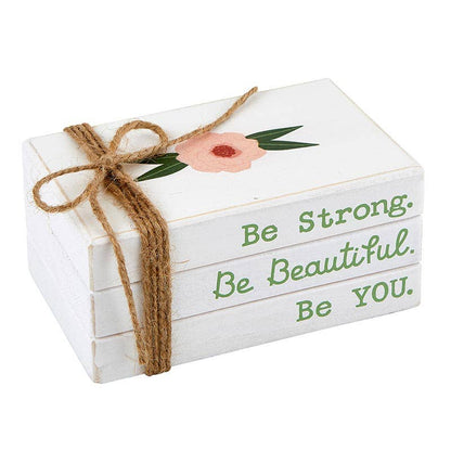 Book Block - Be You