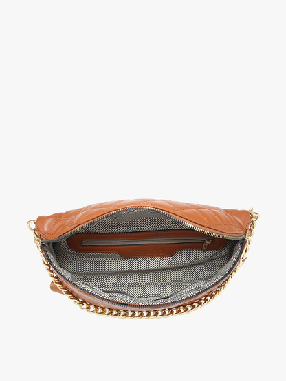 Quilted Belt Bag