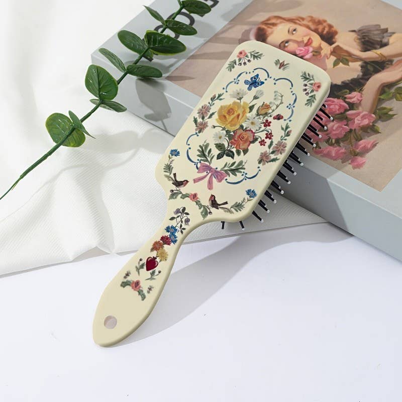 Large Detangle Paddle Hairbrush