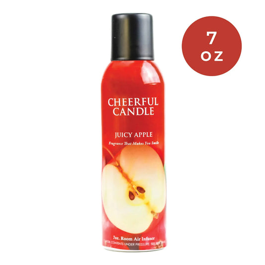 Room Spray (7oz.) – Juicy Apple - Southern Sassy Boutique