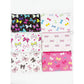 Adorable Bow Theme Coin Purse with Key Ring
