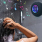 Portable Bathroom Bluetooth Led Speaker