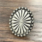 750362, Concho Adjustable Ring
