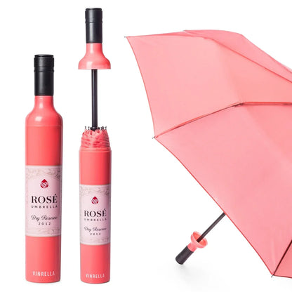 Wine Bottle Umbrella - Southern Sassy Boutique