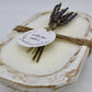 Petite Dough Candle