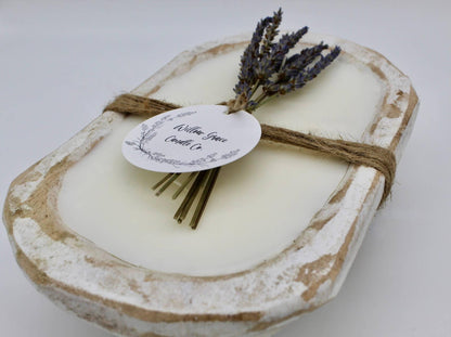 Petite Dough Candle - Southern Sassy Boutique