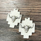720417, Longhorn Earrings