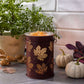 Vintage Bulb Illumination Warmer Deluxe-Fall Leaves