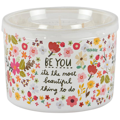 Be You Candle - Southern Sassy Boutique